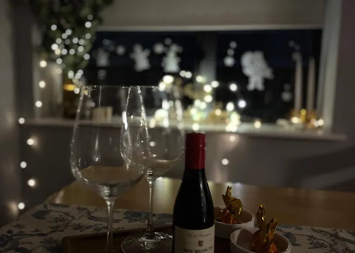 לינה וארוחת בוקר Private 3*