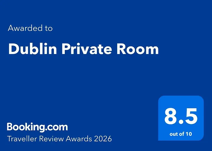 Bed & Breakfast Private Dublin