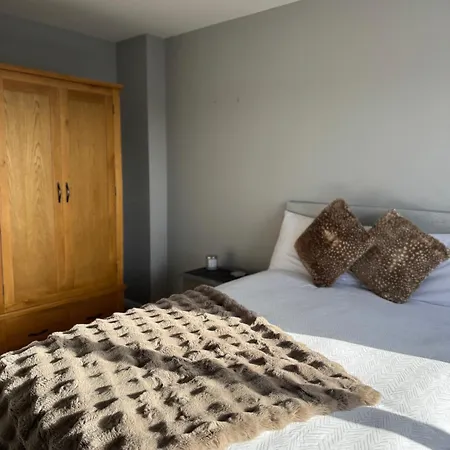 Nocleg ze śniadaniem Private Dublin