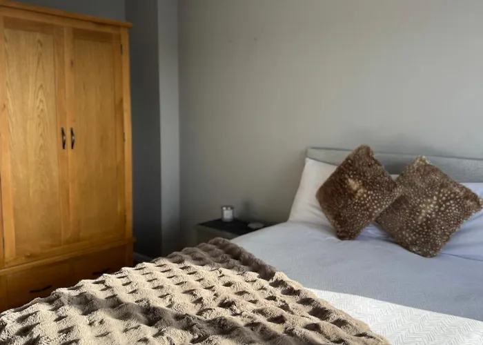 Bed and breakfast Private Dublín